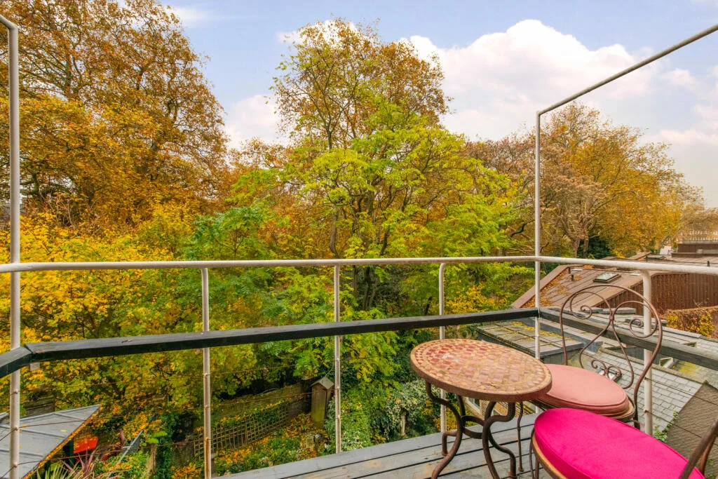 1 bedroom terraced house for rent