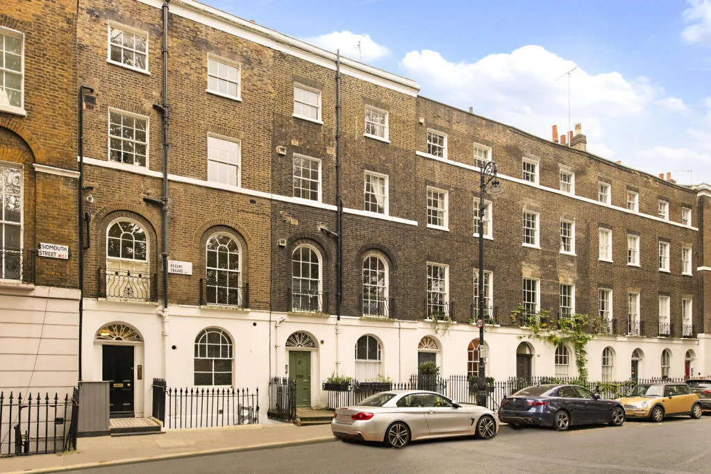 1 bedroom terraced house for rent