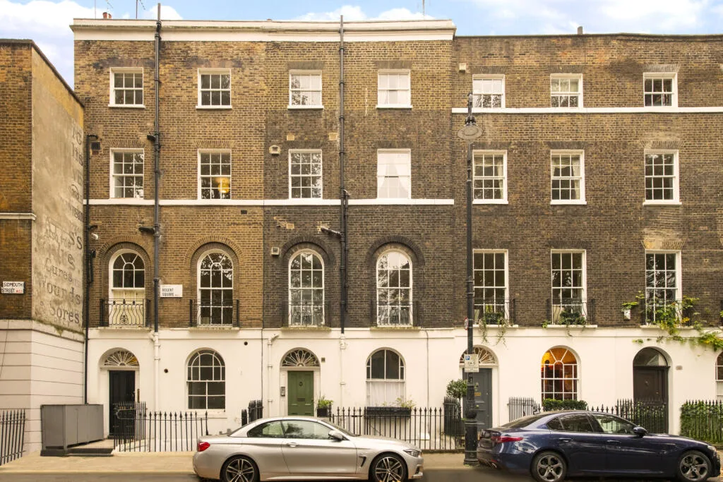 1 bedroom terraced house for rent