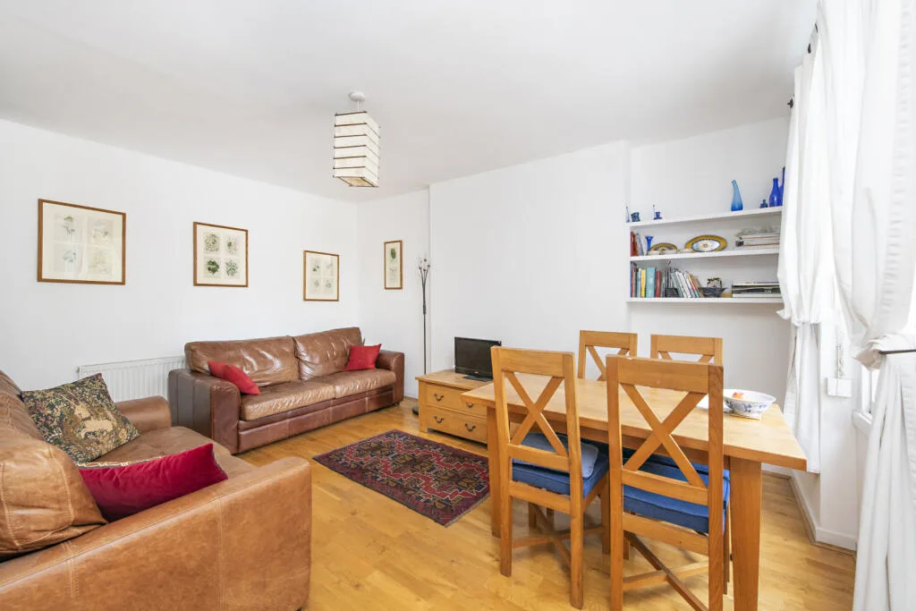 1 bedroom terraced house for rent