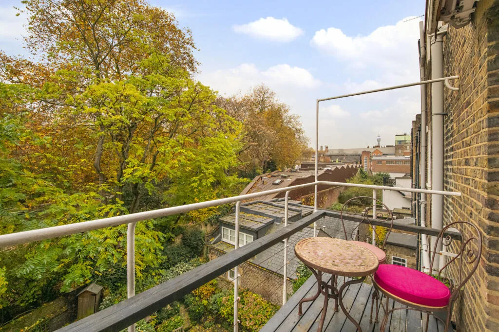 1 bedroom terraced house for rent
