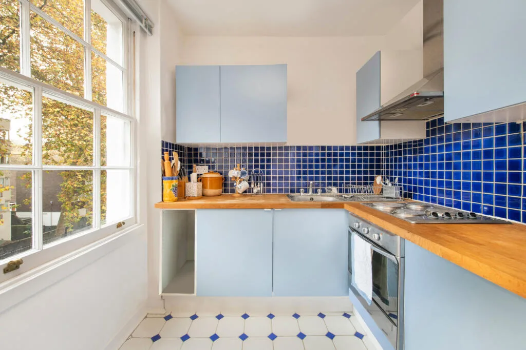 1 bedroom terraced house for rent