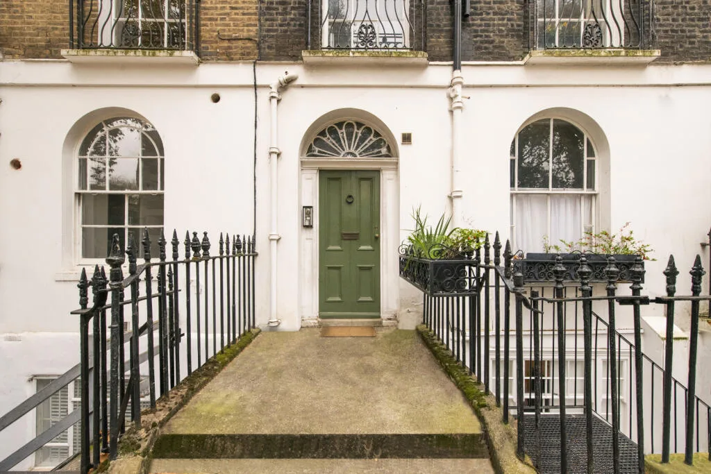 1 bedroom terraced house for rent