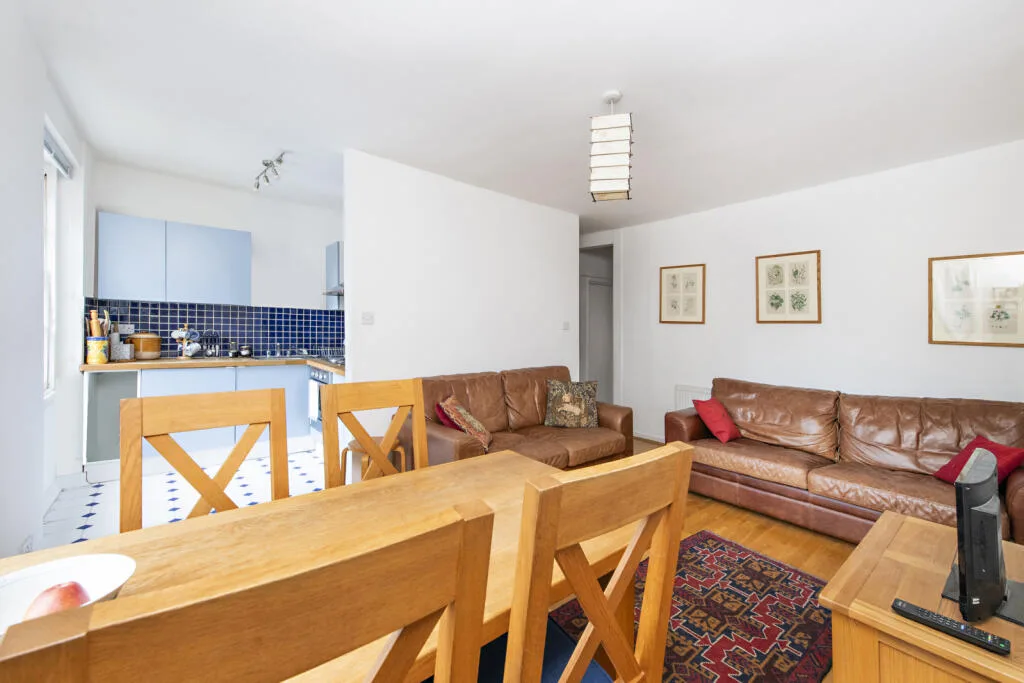 1 bedroom terraced house for rent
