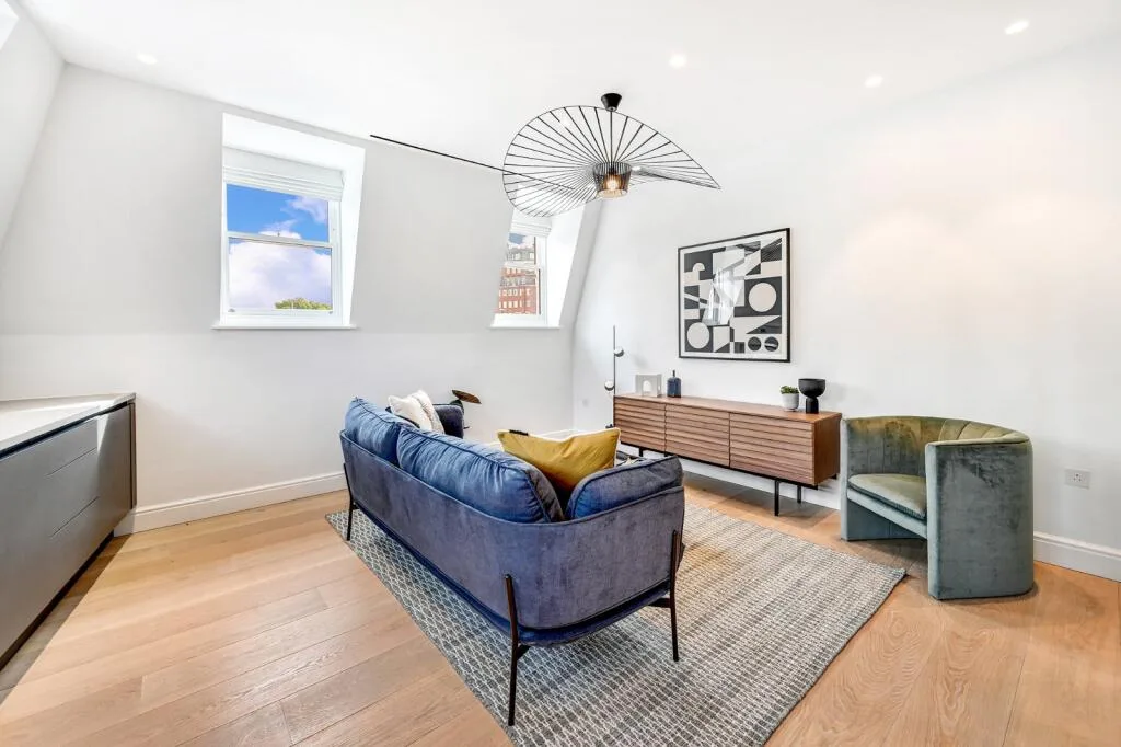 2 bedroom flat for rent