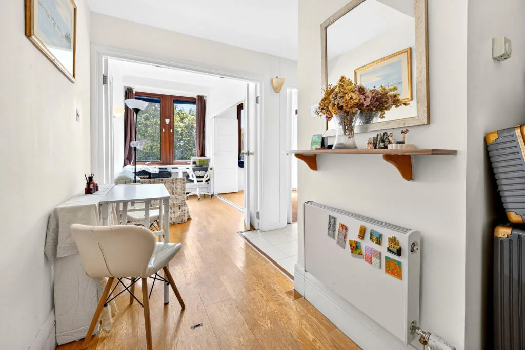 Studio apartment for rent