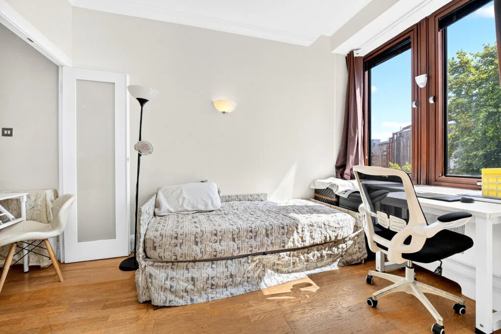Studio apartment for rent