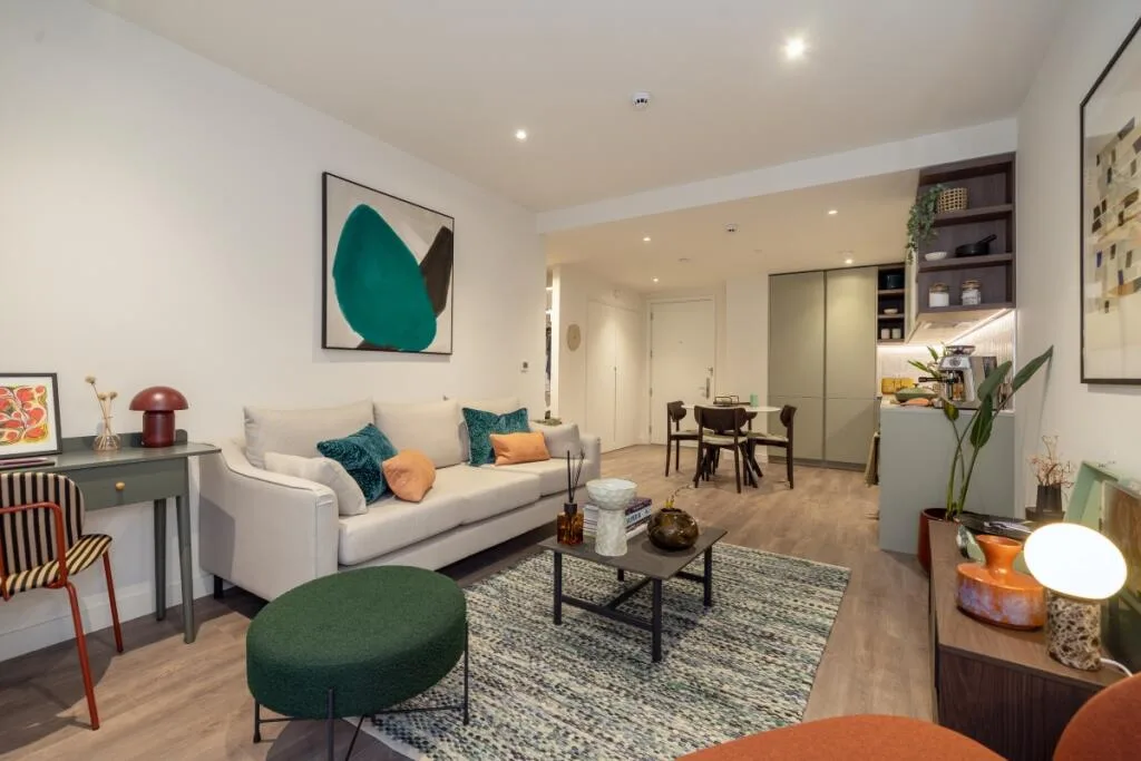 2 bedroom flat for rent
