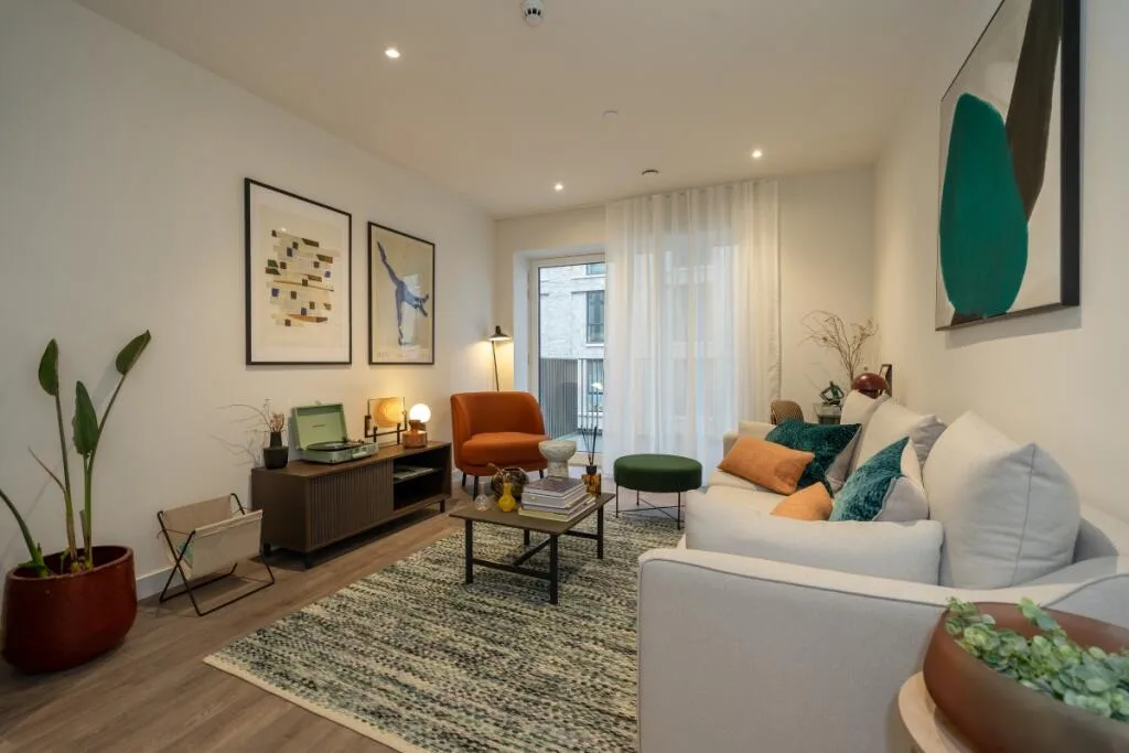 2 bedroom flat for rent
