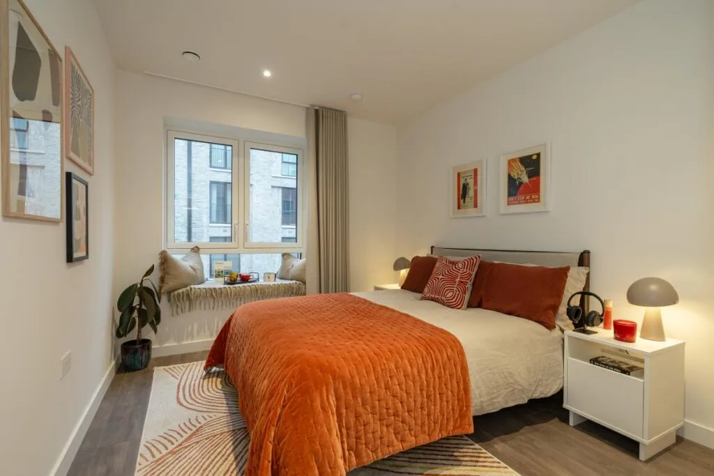 2 bedroom flat for rent