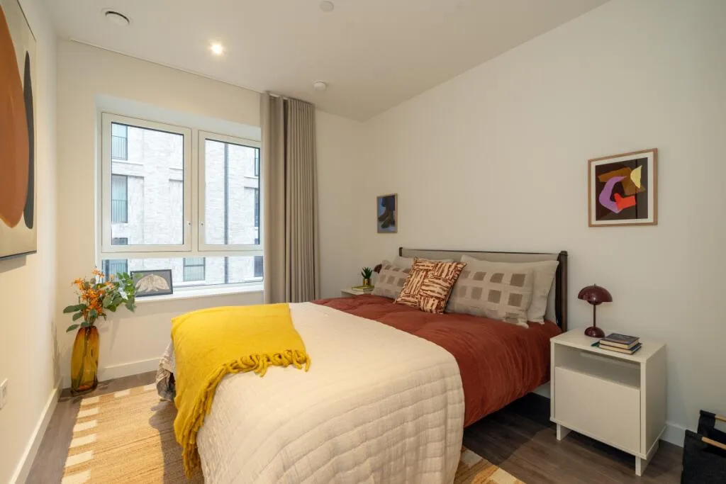 2 bedroom flat for rent
