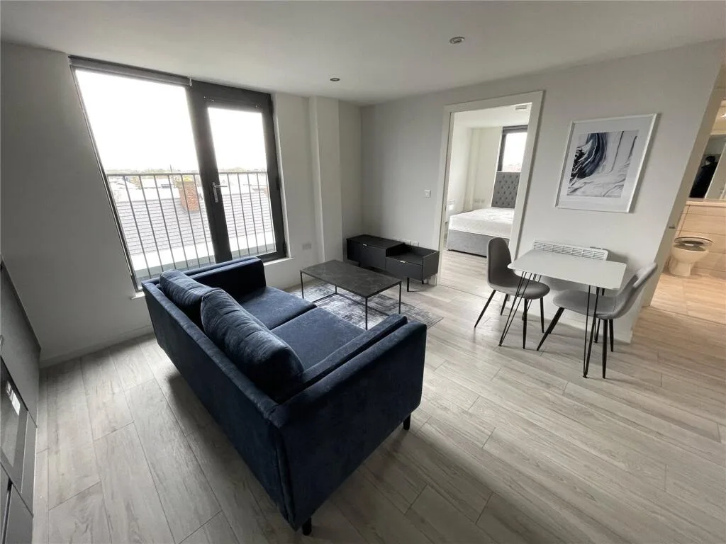 1 bedroom flat for rent