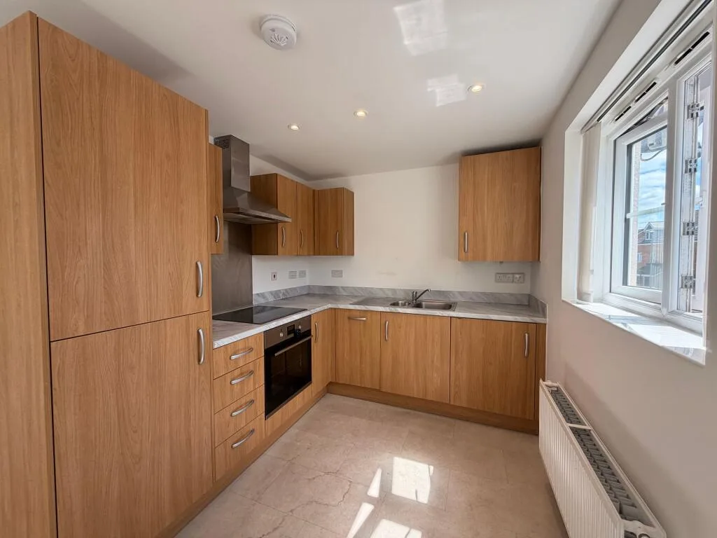 2 bedroom flat for rent