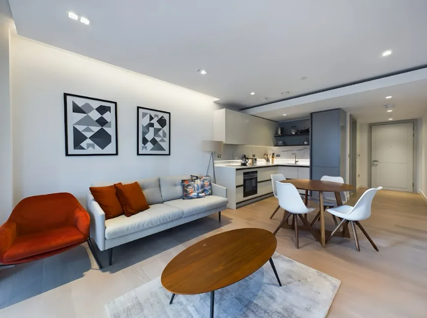1 bedroom apartment for rent