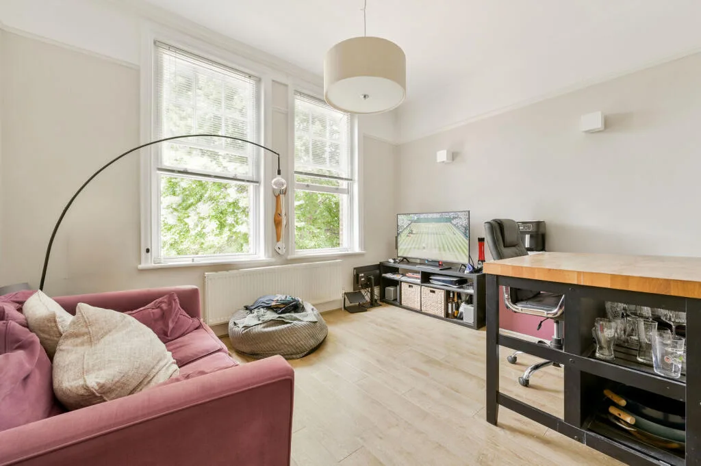 2 bedroom flat for rent