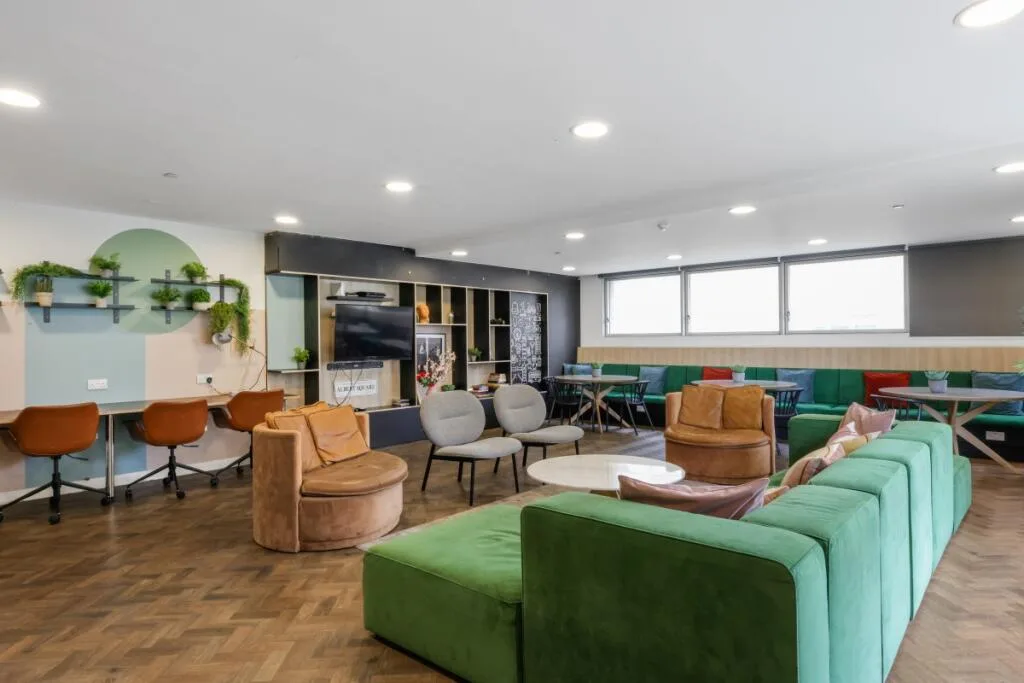 1 bedroom flat for rent