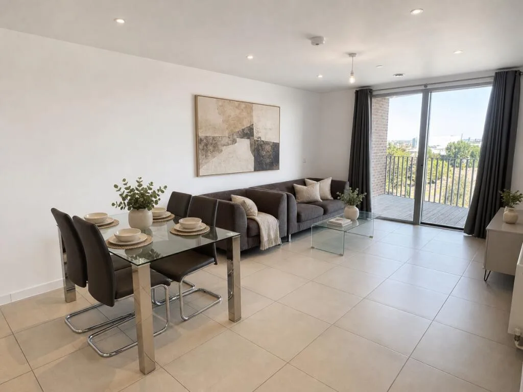 1 bedroom flat for rent