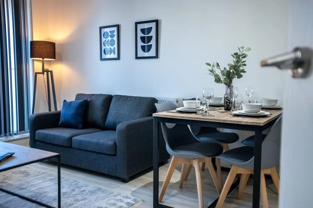 1 bedroom apartment for rent