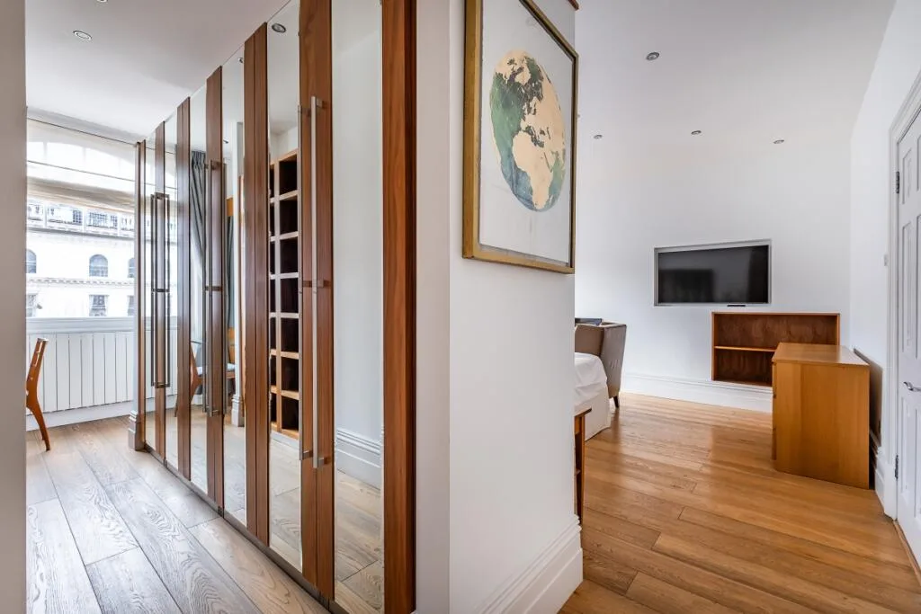 3 bedroom flat for rent