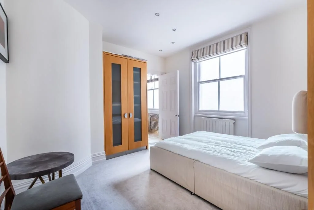3 bedroom flat for rent
