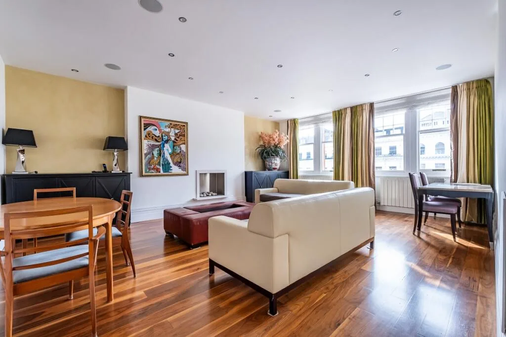 3 bedroom flat for rent