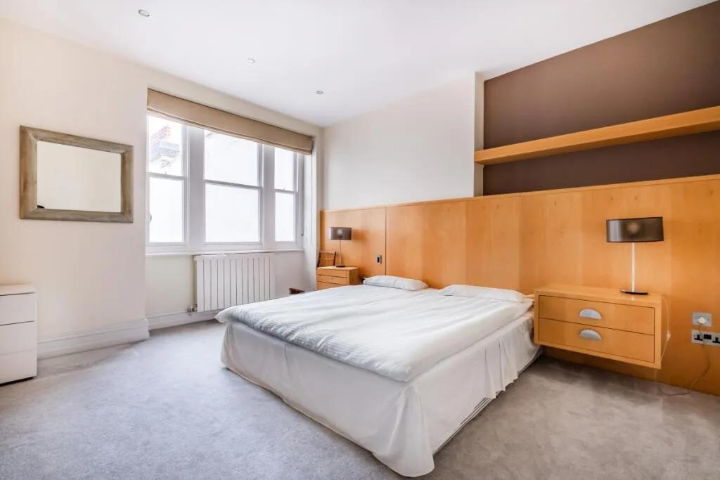 3 bedroom flat for rent