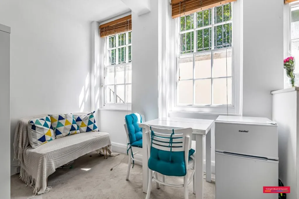 Studio flat for rent