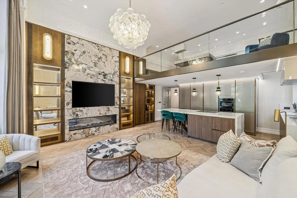 3 bedroom flat for rent
