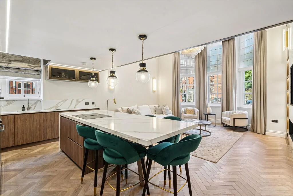 3 bedroom flat for rent