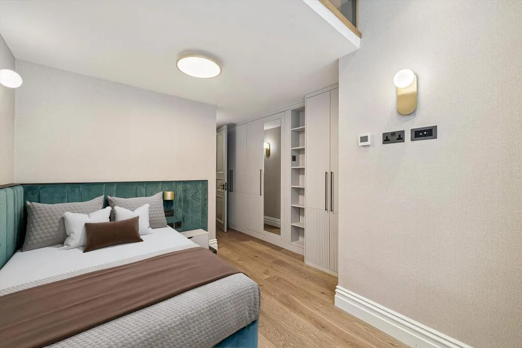 3 bedroom flat for rent