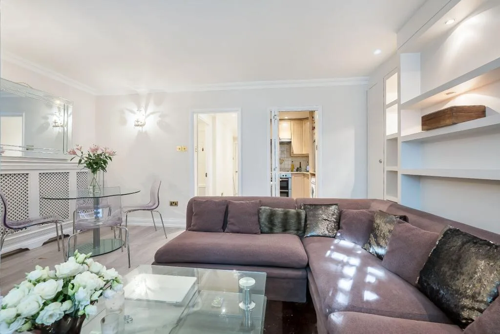 2 bedroom flat for rent