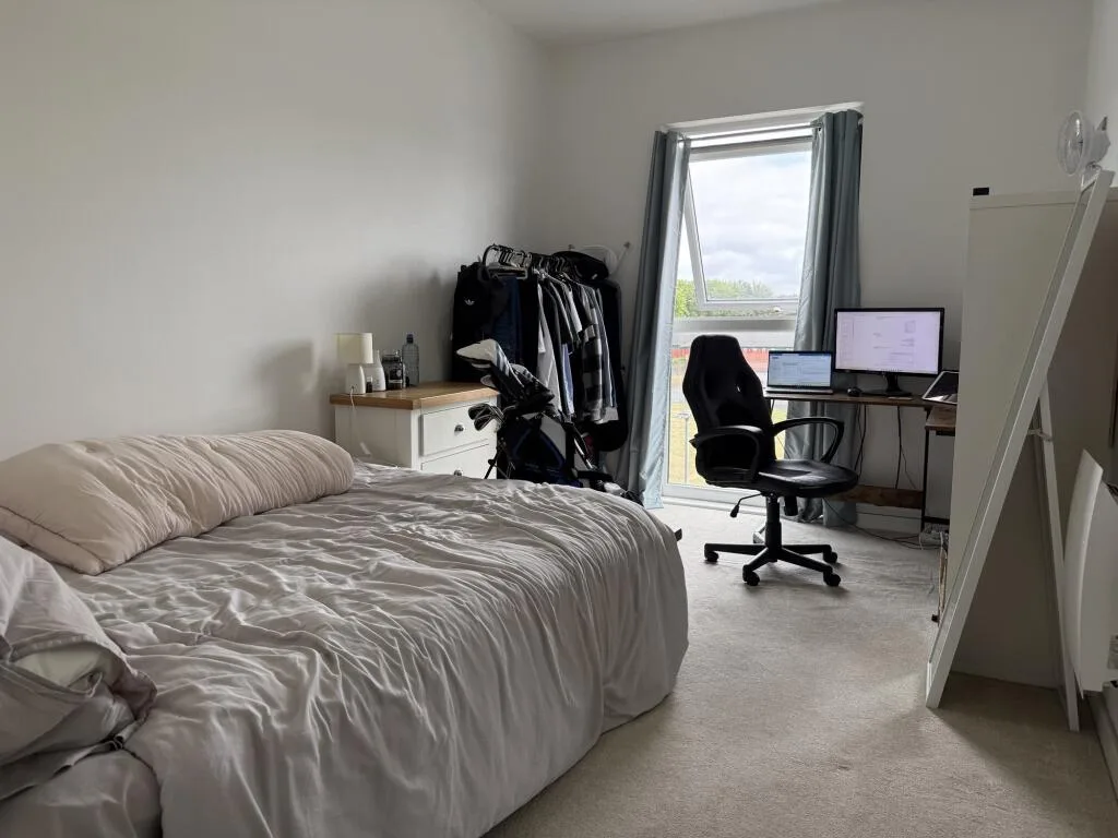 2 bedroom apartment for rent