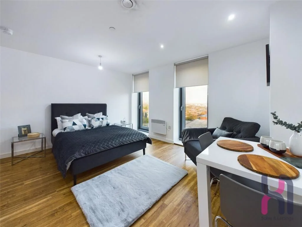Studio apartment for rent