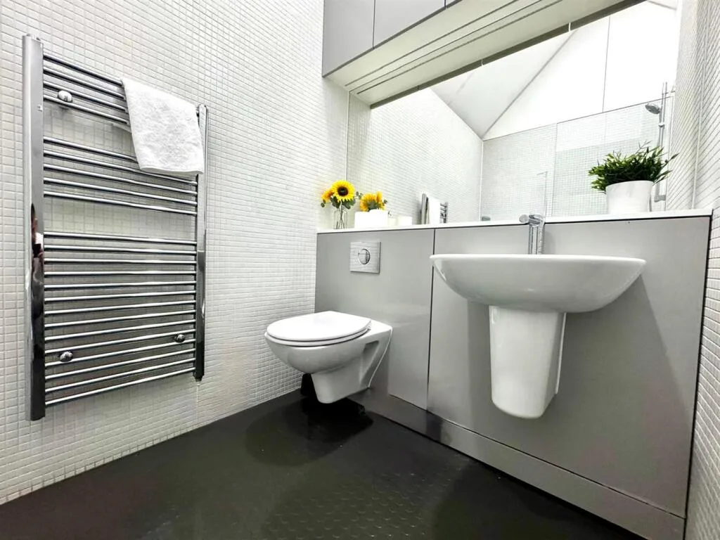 2 bedroom terraced house for rent