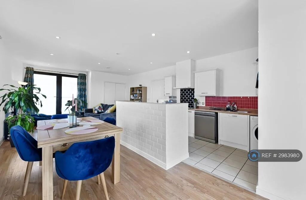 2 bedroom flat for rent