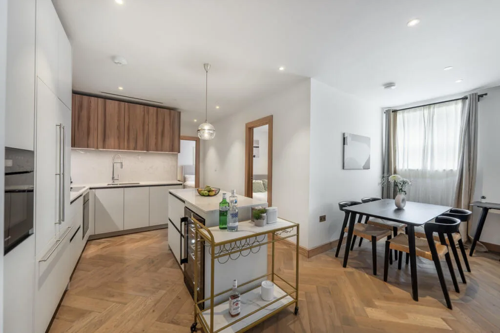 2 bedroom apartment for rent