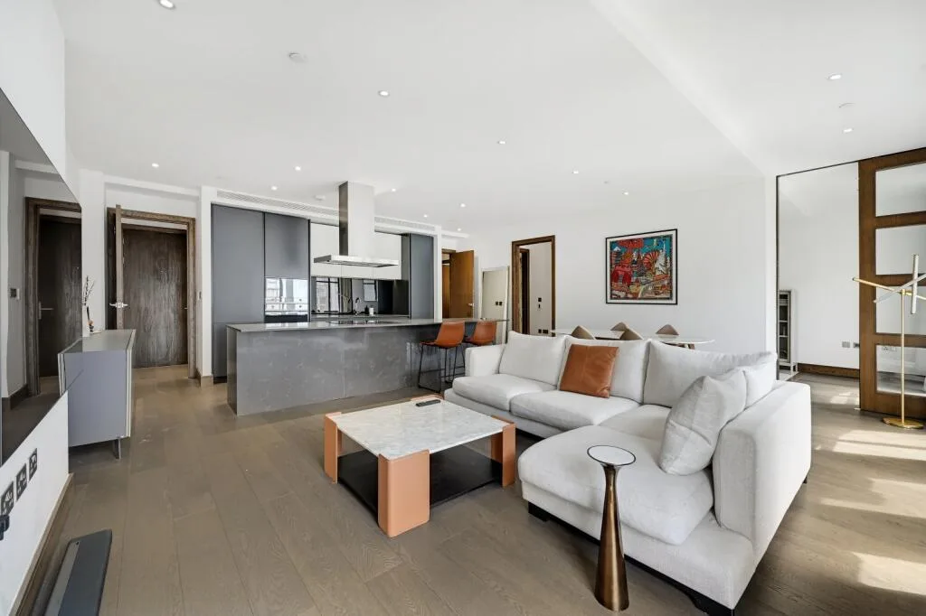 2 bedroom apartment for rent