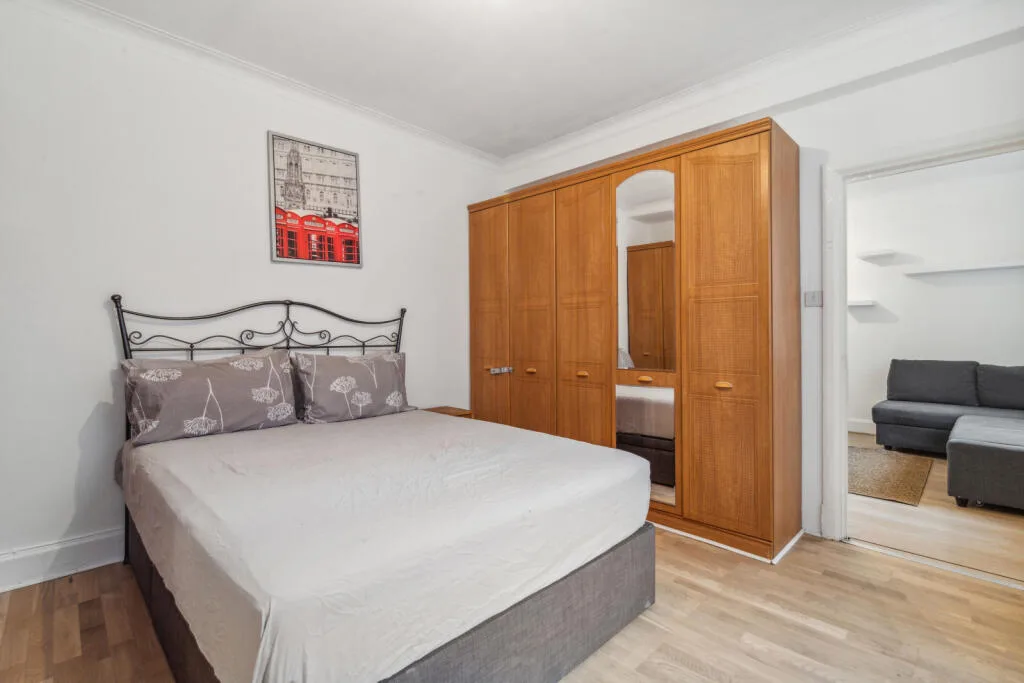 1 bedroom flat for rent