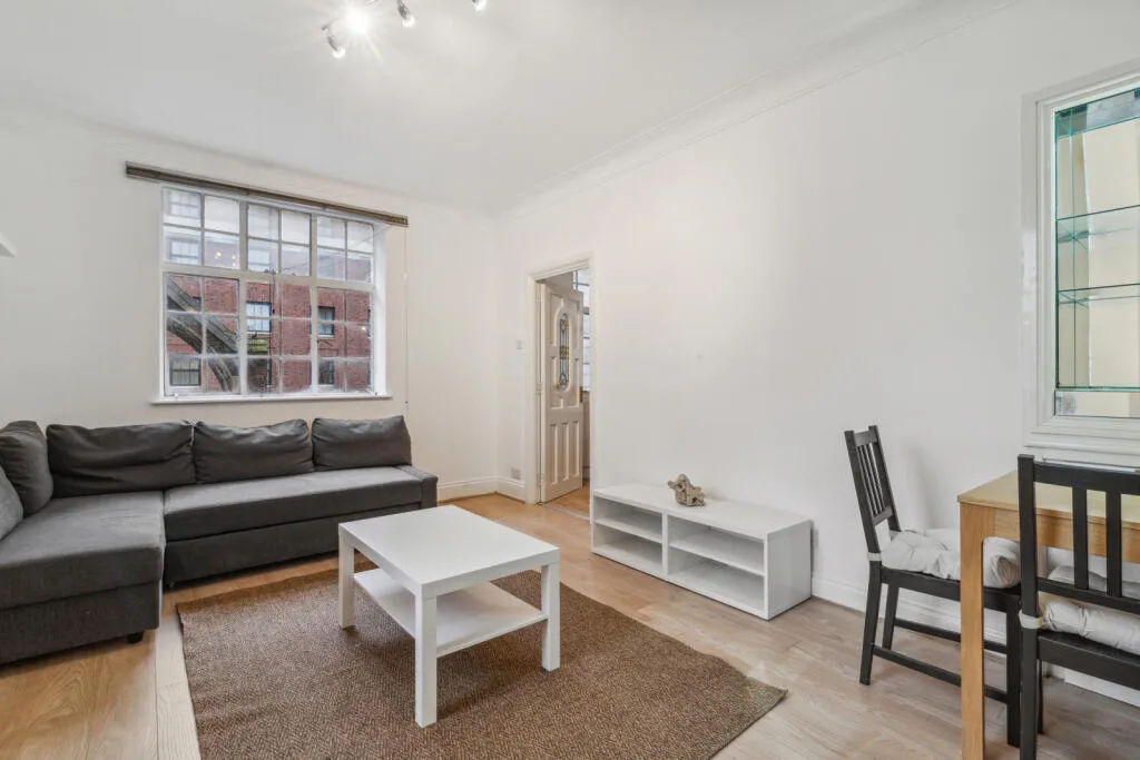 1 bedroom flat for rent