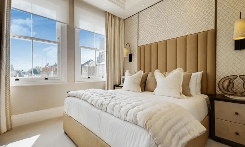 3 bedroom flat for rent