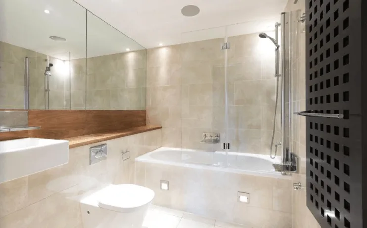 3 bedroom flat for rent