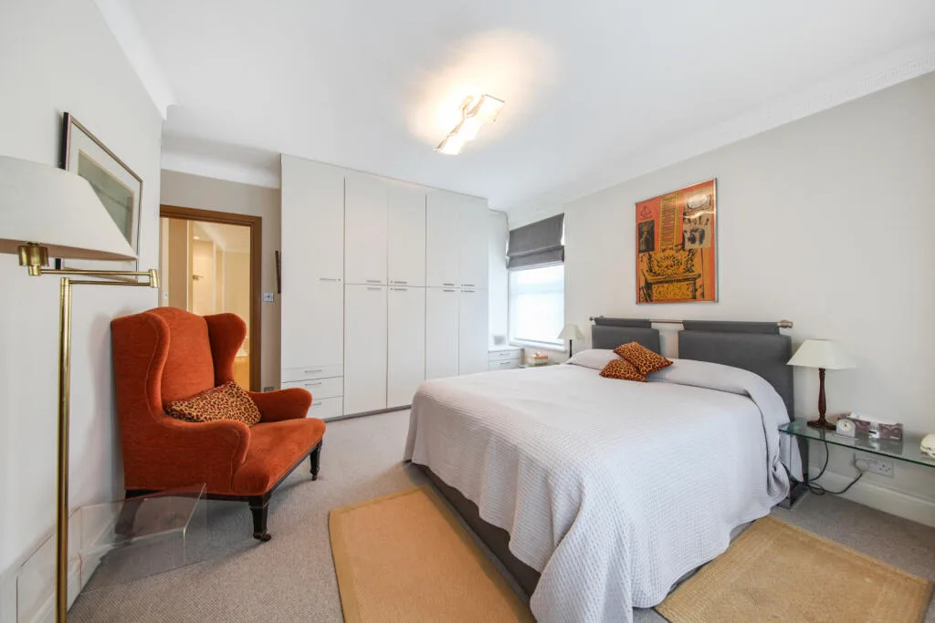 2 bedroom flat for rent