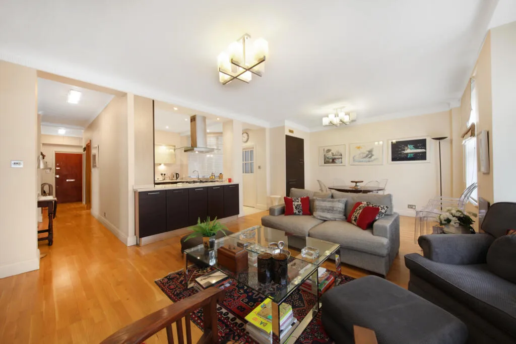 2 bedroom flat for rent