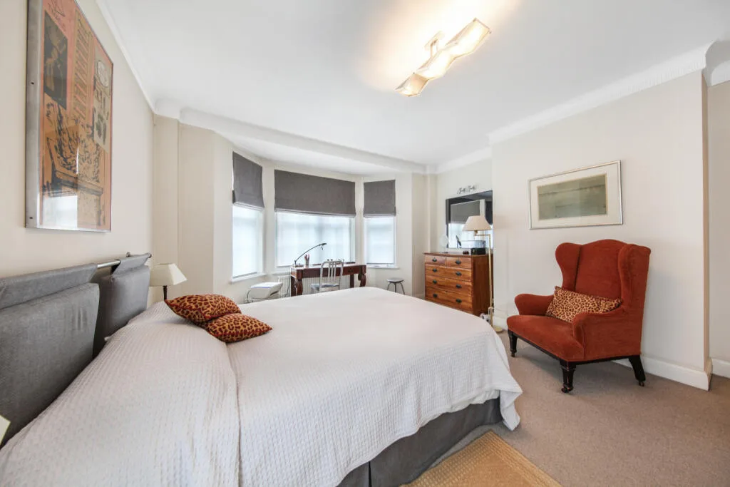 2 bedroom flat for rent