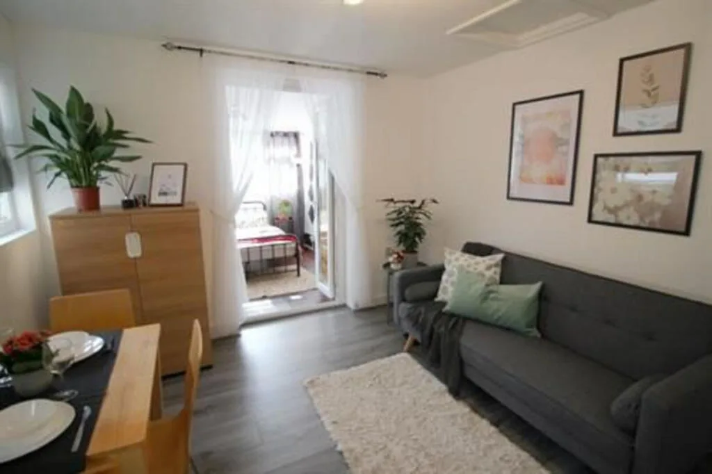 1 bedroom flat for rent