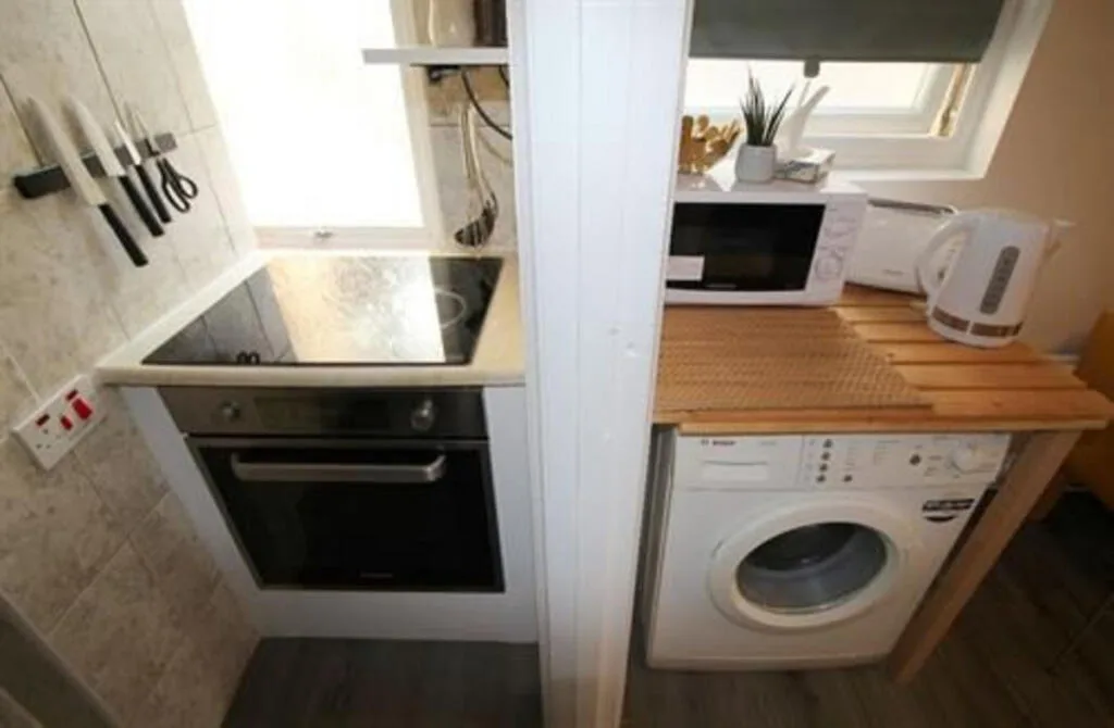 1 bedroom flat for rent