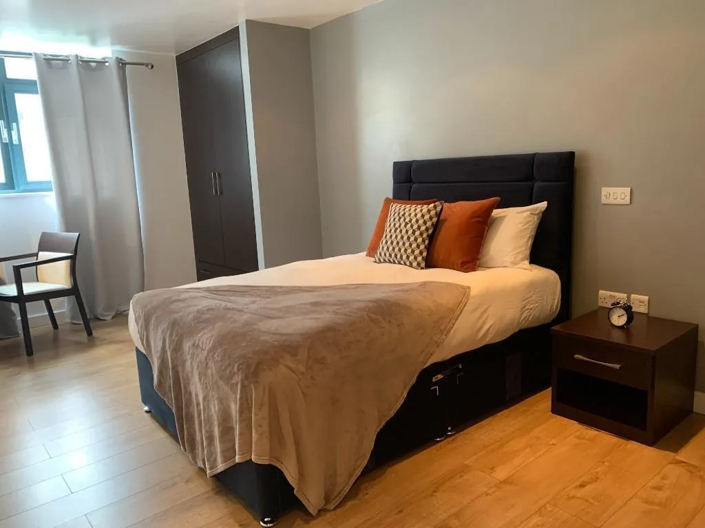 Studio flat for rent