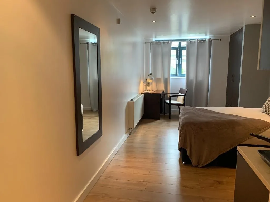 Studio flat for rent