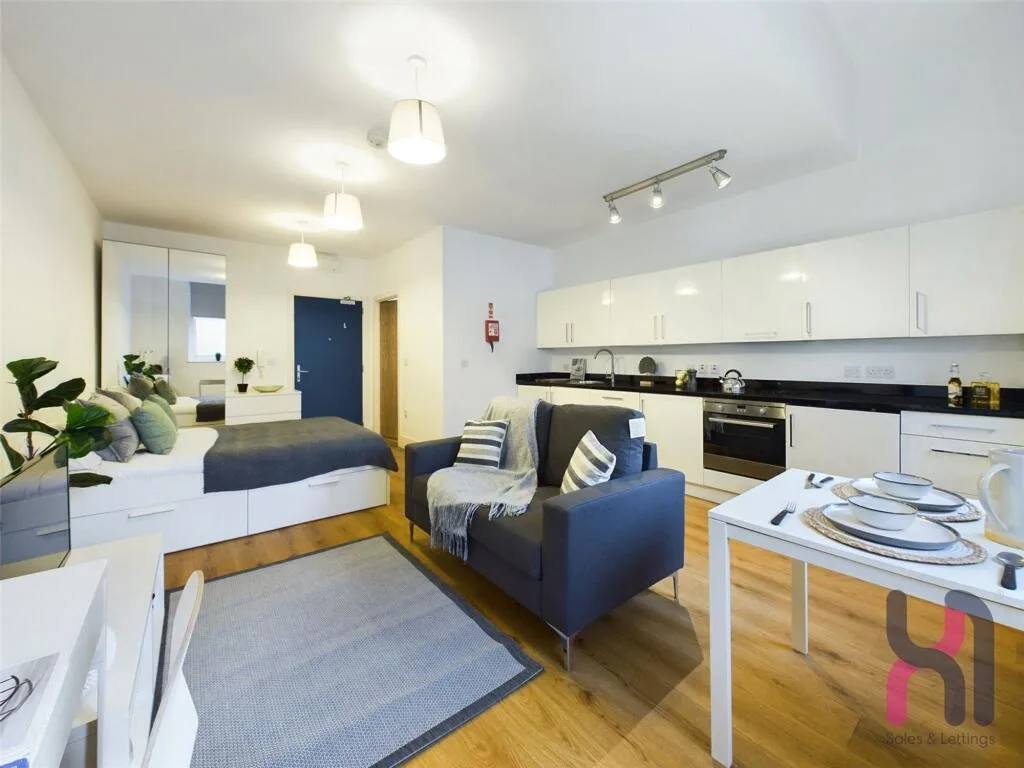 1 bedroom flat for rent