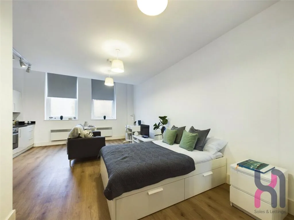 1 bedroom flat for rent